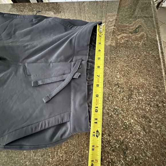 Patagonia Navy Traveler Outdoor Hiking Jogger Style Pants Nylon Stretch Women Xs - Picture 6 of 11